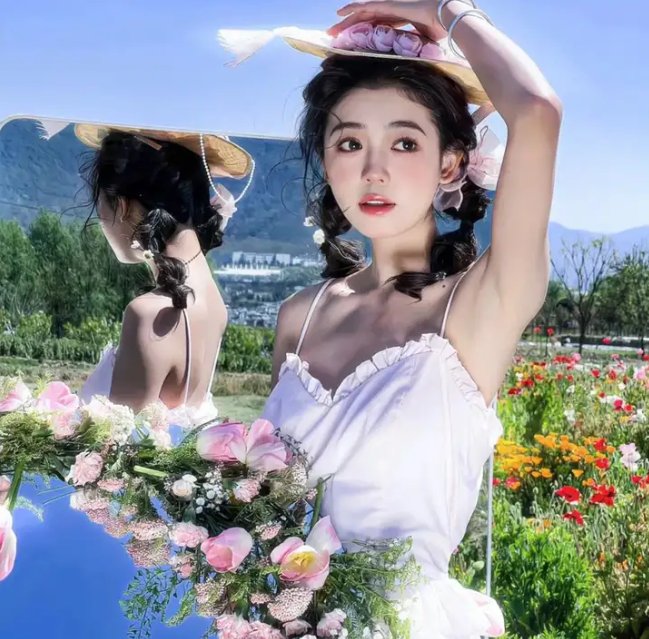 破天慌